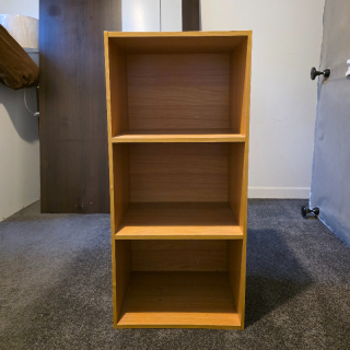Small shelves