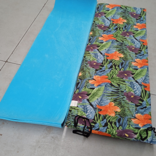 foam mattresses for camping / exercise