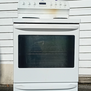 Elba  fan bake oven