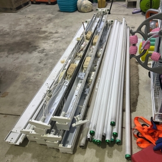 fluorescent light