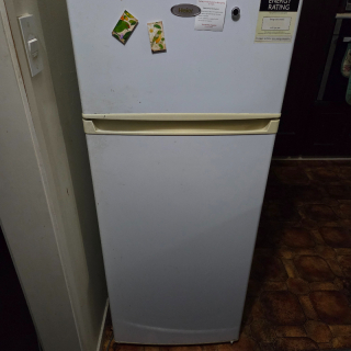 Small Fridge