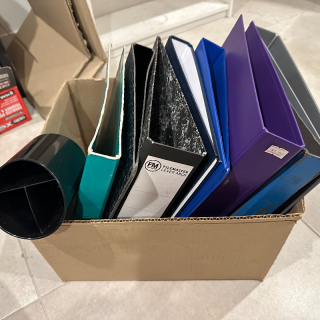 Office folder