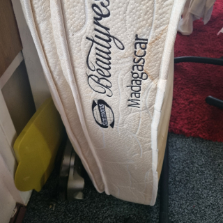 King size mattress