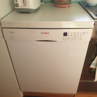 Bosch Dishwasher