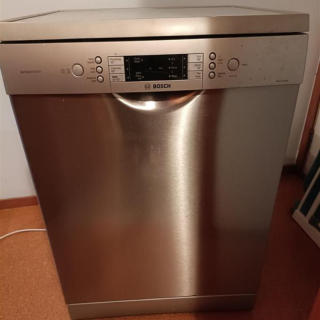 Bosch Dishwasher - Check water error