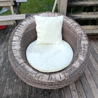 Outdoor chair