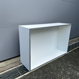 3 Shelf Units
