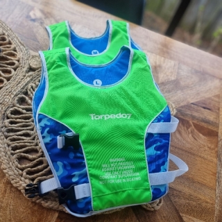 Torpedo 7 Kids Swimming Vests 