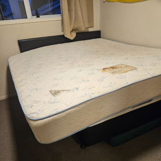King mattress 