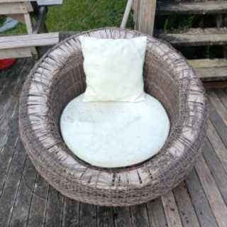 Outdoor chair