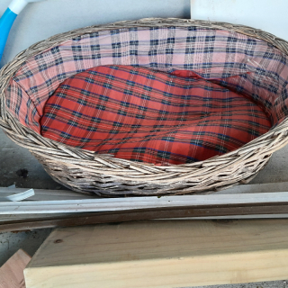 Pet basket 