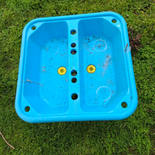 Kids Water Trough