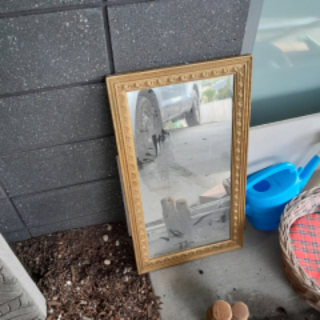 Framed Mirror