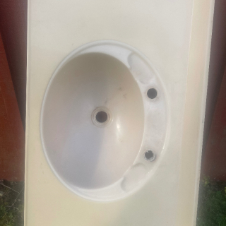 Vanity basin