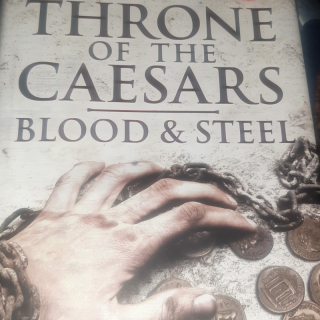 HISTORICAL NOVELS, Roman Empire