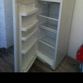 Fisher and paykel fridge