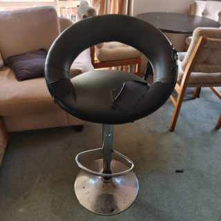Stool