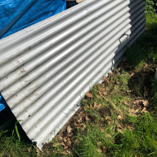 Roofing Sheets ( no rust ) 