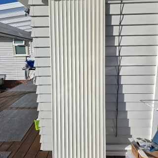 2m x 0.6m paneling