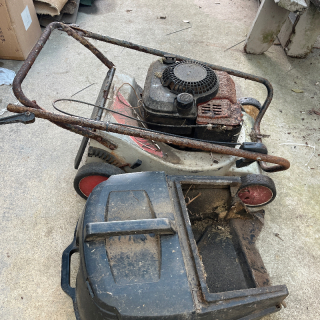 Lawn mower
