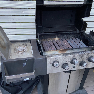 Broil King BBQ