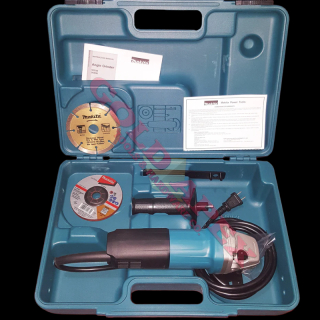 Wanted Angle Grinder Case 