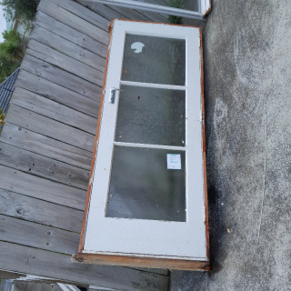 Entry Door