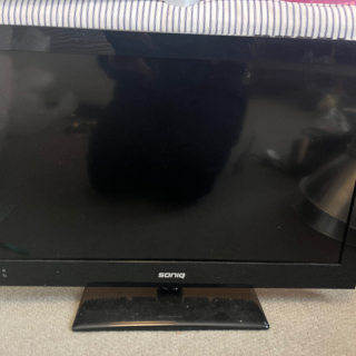 SONIQ 23" HD LED LCD TV combo