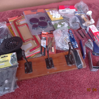 Assorted items