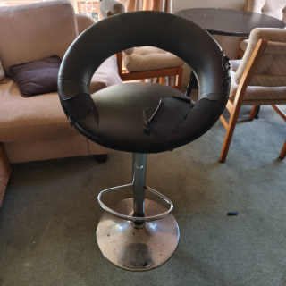 Stool