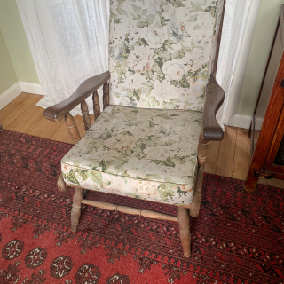 Arm chair