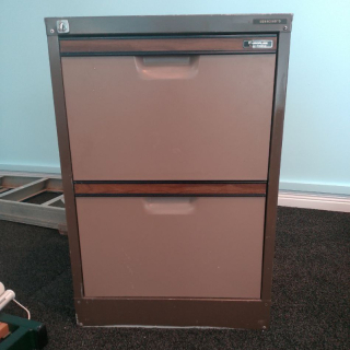Filing cabinet