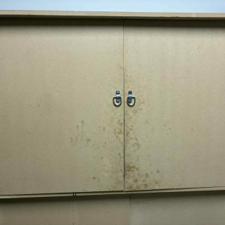 Grocery cupboard