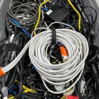electrical cables, extension cords etc WANTED