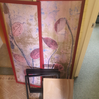 Picture frames 