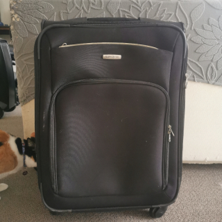 samsonite suitcase 