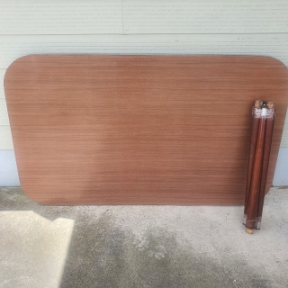 Formica Dinner Table 