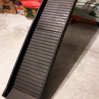 Collapsible Dog Ramp