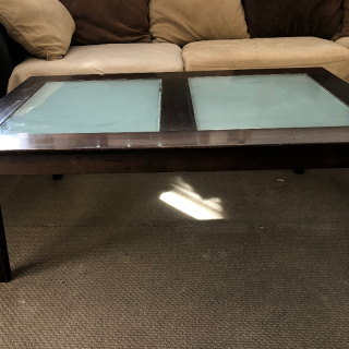 Coffee table 