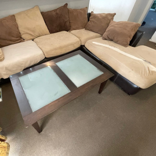 L Couch 