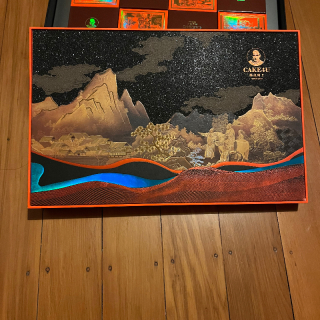Decorative box 