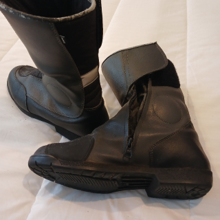 BMW size 44 Motorbike boots