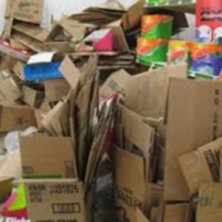 Free cardboard boxes