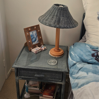 Bedroom suite for double bed