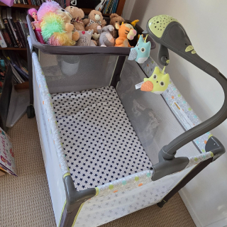 Portable cot 