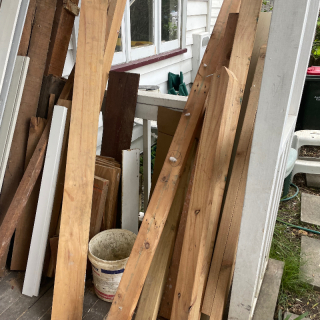 Miscellaneous timber