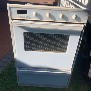 Electric Oven 